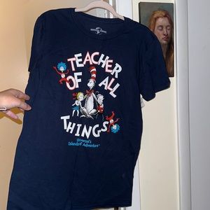 TEACHER TEE